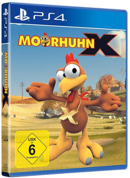 Moorhuhn X (PS4)