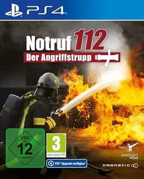 Notruf 112: Der Angriffstrupp (PS4)