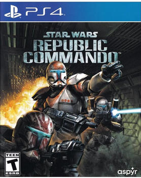 Star Wars: Republic Commando (US-Import) (PS4)