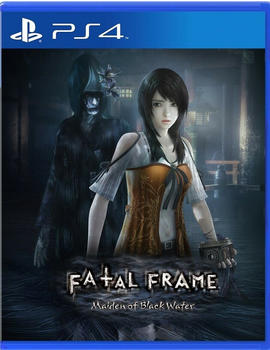 Fatal Frame: Maiden of the Black Water (JP-Import) (PS4)