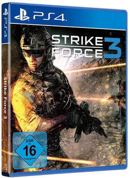 Strike Force 3 (PS4)