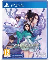 Serenity Forge Sword and Fairy: Together Forever - Sony PlayStation 4 - RPG - PEGI 12