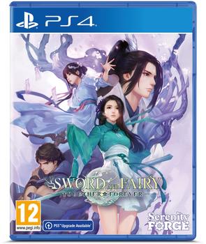 Sword and Fairy: Together Forever (PS4)