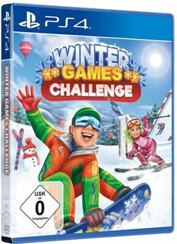 Winter Games Challenge (PS4)