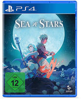 Sea Of Stars (playstation 4)