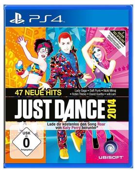 Ubisoft Just Dance 2014 (PS4)