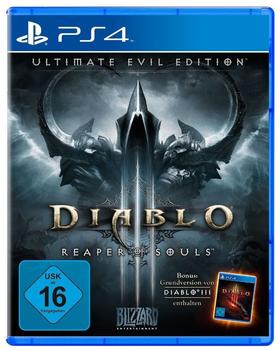 Activision Blizzard Diablo 3: Reaper of Souls - Ultimate Evil Edition (PS4)