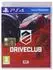 Sony DriveClub (PS4)