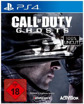 Call of Duty: Ghosts (PS4)