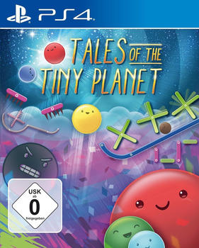 Tales of the Tiny Planet (PS4)