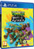 Teenage Mutant Ninja Turtles: Arcade - Wrath of the Mutants (PS4)