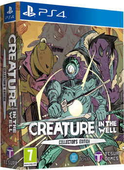 Creature in the Well: Collector's Edition (PS4)