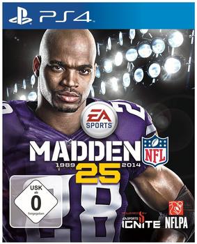 Electronic Arts Madden NFL 25 (PS4)