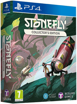 Stonefly: Collector's Edition (PS4)
