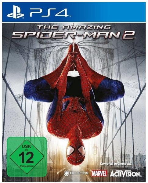 The Amazing Spider-Man 2 (PS4)