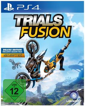Ubisoft Trials: Fusion - Deluxe Edition (PS4)