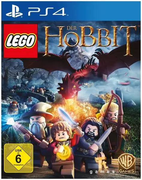 LEGO Der Hobbit (PS4)