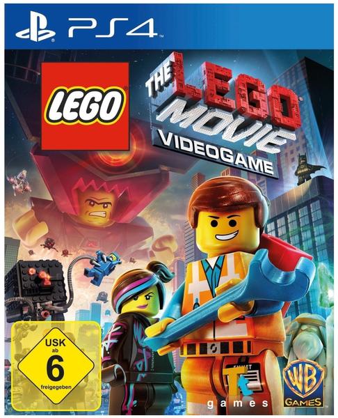 Warner Bros The LEGO Movie Videogame (PS4)