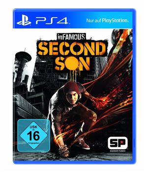 Sony inFAMOUS: Second Son (PS4)