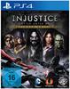 Injustice 1 Götter unter uns Ultimate Edition - PS4 [US Version]