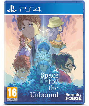A Space for the Unbound (PS4)