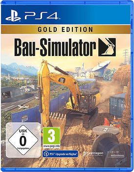 Bau-Simulator: Gold Edition (PS4)