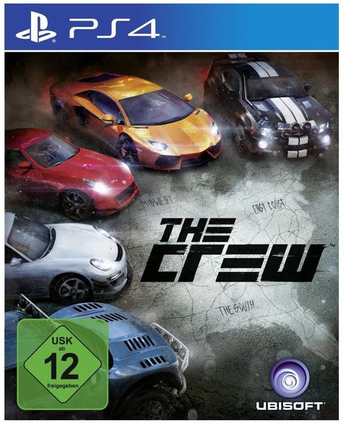 The Crew (PS4)