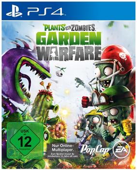 Plants vs Zombies: Garden Warfare (PS4)