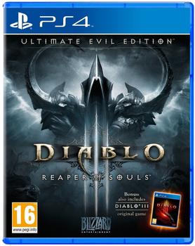 Diablo III: Reaper of Souls (PS4)