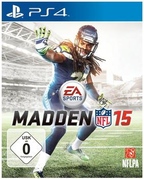 Electronic Arts Madden NFL 15 (PS4)