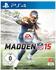 Electronic Arts Madden NFL 15 (PS4)
