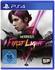Sony inFAMOUS: First Light (PS4)