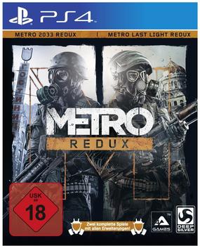 Deep Silver Metro Redux (USK) (PS4)
