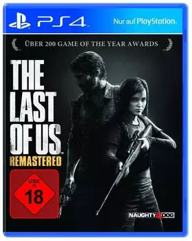 The Last of Us: Remastered (PS4)
