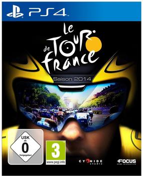 Tour de France 2014 (PS4)