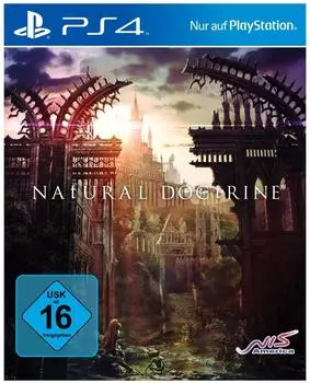 Natural Doctrine (PS4)