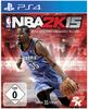 NBA 2K15 PS4 Neu & OVP