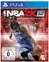 NBA 2K15 Plattformen