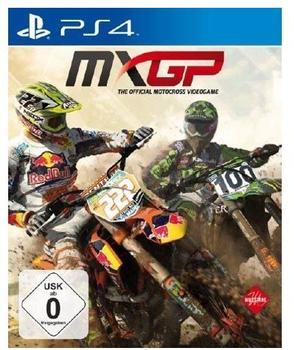 MXGP - Die offizielle Motocross-Simulation (PS4)