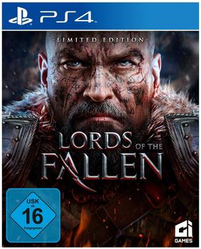Lords of the Fallen: Limited Edition (PS4)