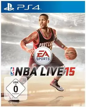 NBA Live 15 (PS4)