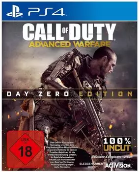 Call of Duty: Advanced Warfare (PS4)