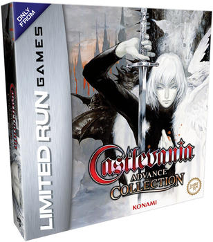 Castlevania Advance Collection: Advanced Edition (US-Import) (PS4)