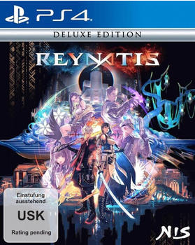 REYNATIS: Deluxe Edition (PS4)