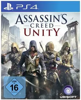 Assassin's Creed: Unity (PS4)