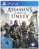 Assassins Creed Unity Plattformen