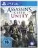 Assassins Creed Unity Plattformen