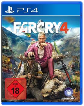 Ubisoft Far Cry 4: Limited Edition (PS4)
