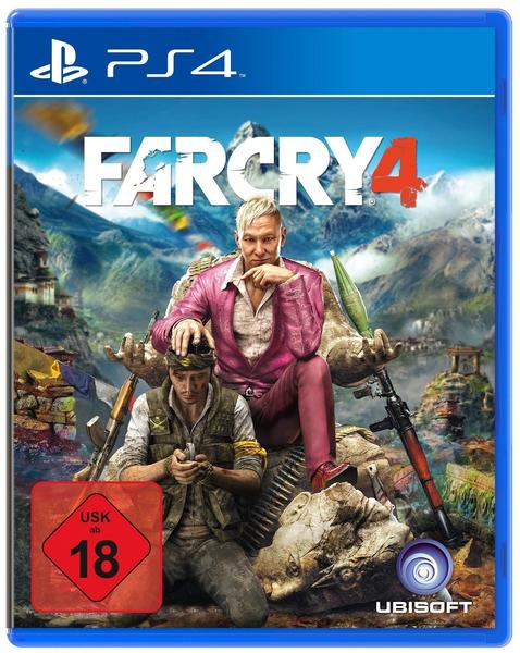 Ubisoft Far Cry 4: Limited Edition (PS4)