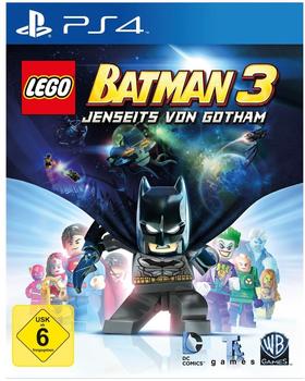 LEGO Batman 3: Jenseits von Gotham (PS4)